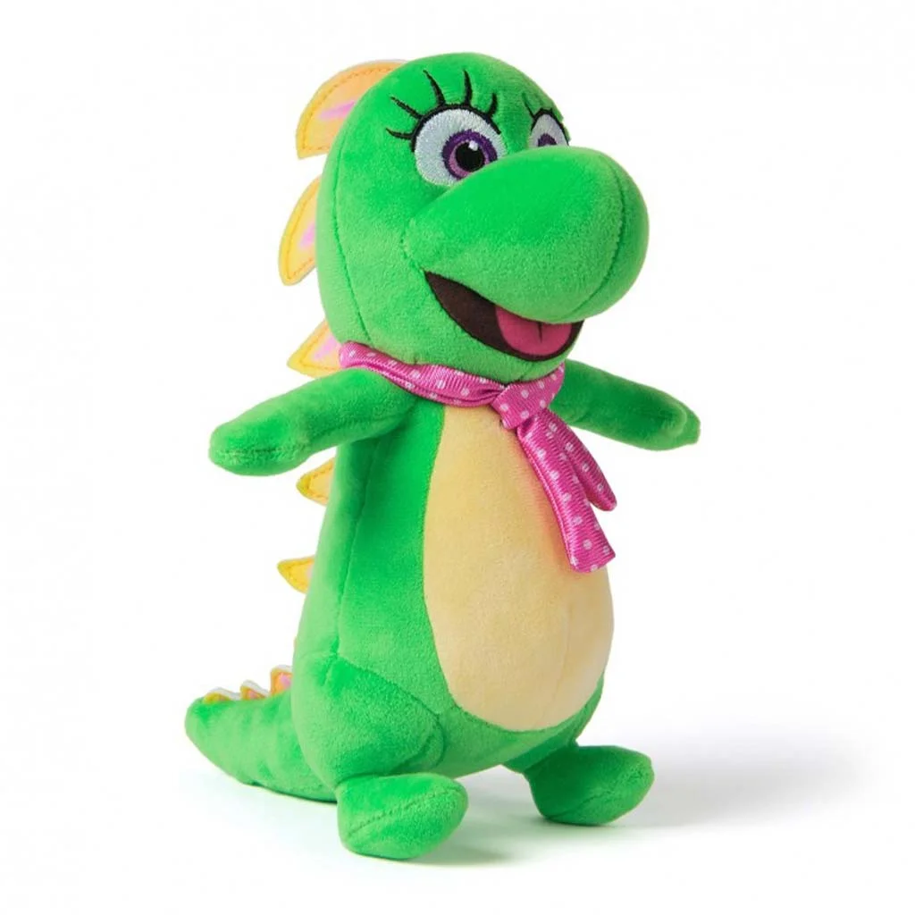 Dóra a felfedező - Isa a leguán plüss 20cm-es - Spin Master