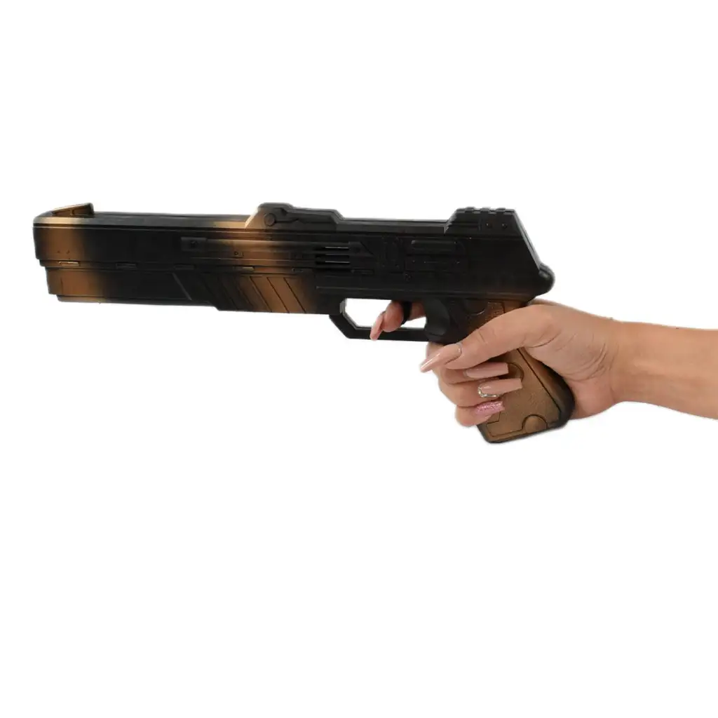 Assault Game: Kommandós taktikai fegyver 30cm kép 3