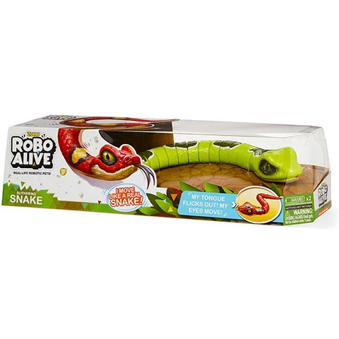 Robo Alive - Robot kígyó többféle színben kép 2