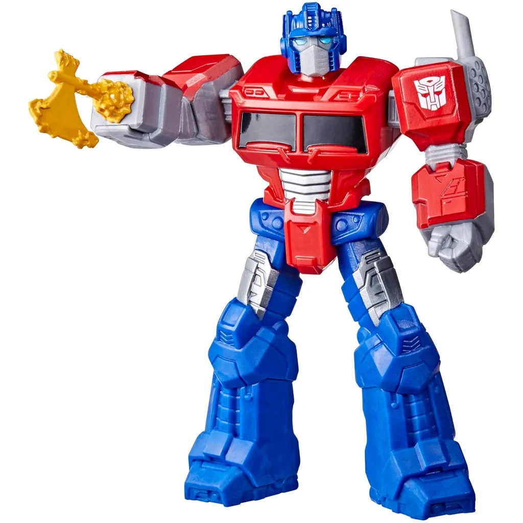 Transformers: Cybertron Battlers - Optimus Prime robotfigura - Hasbro kép 2