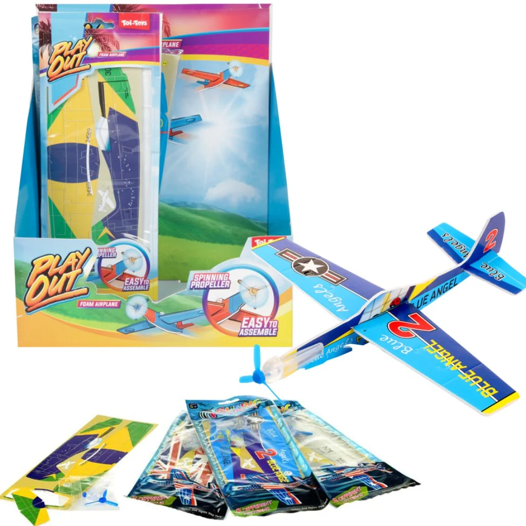 Play Out szabadon repülő propellerrel több változatban 1db