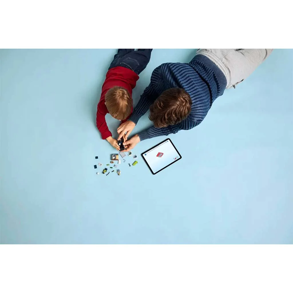 LEGO® City: Üldözés rendőrségi motorkerékpárral (60455) kép 7