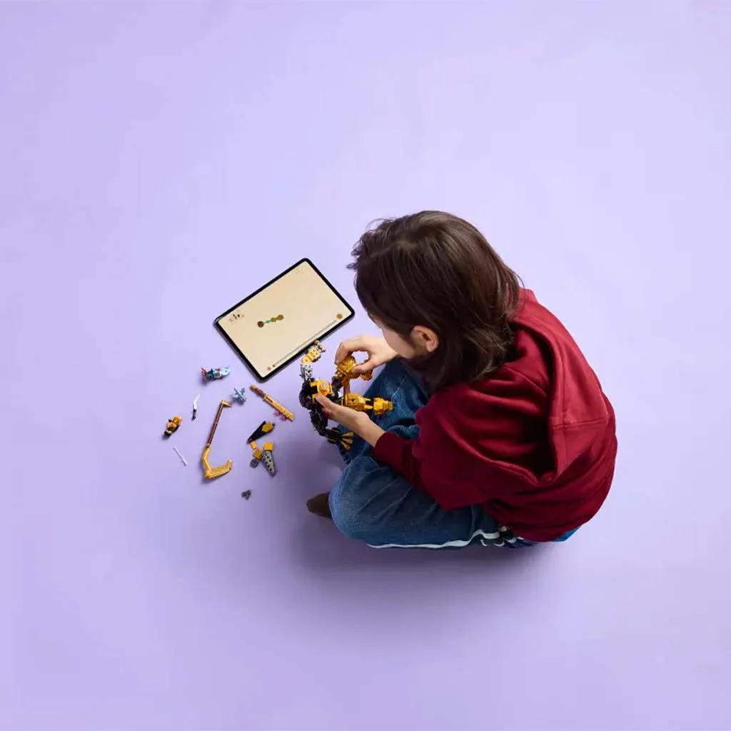 LEGO® Ninjago: Arin Spinjitzu harci robotja (71839) kép 7