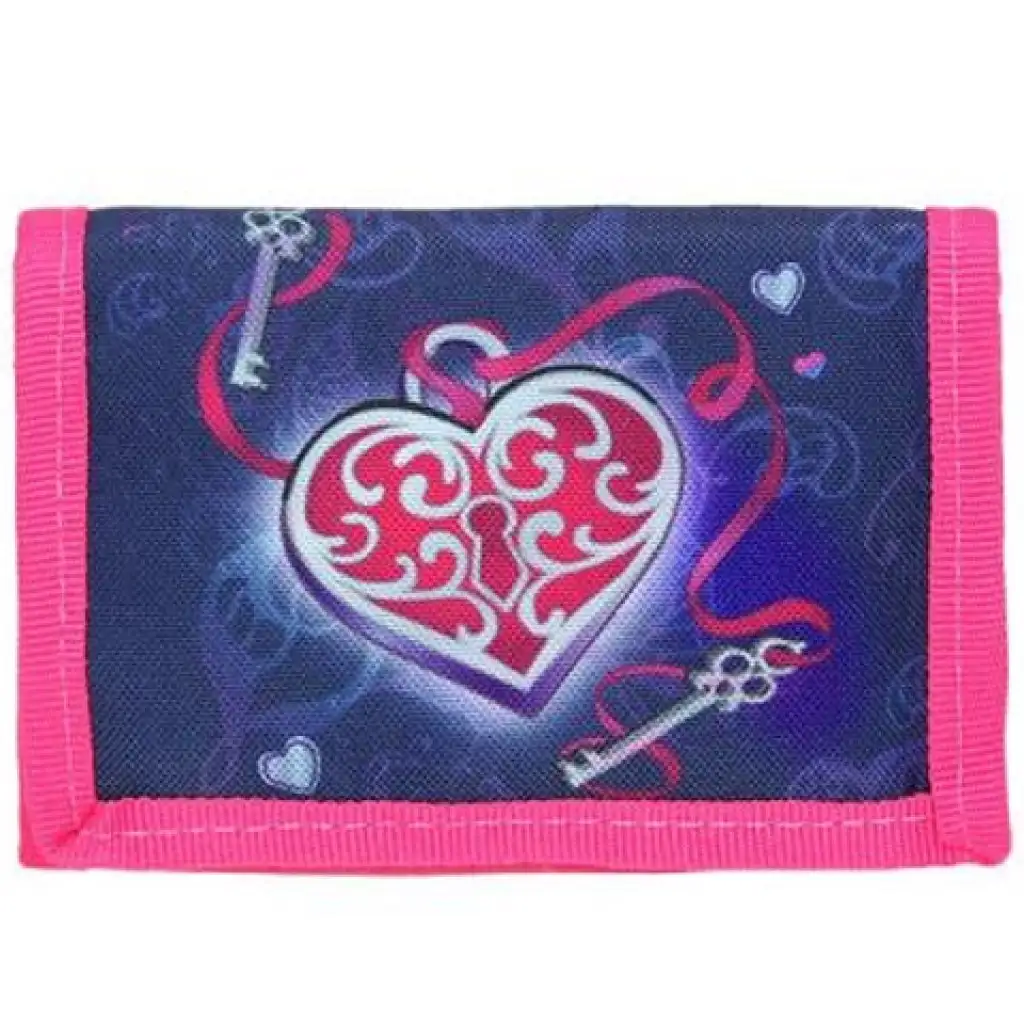 Spirit: Key Heart pénztárca