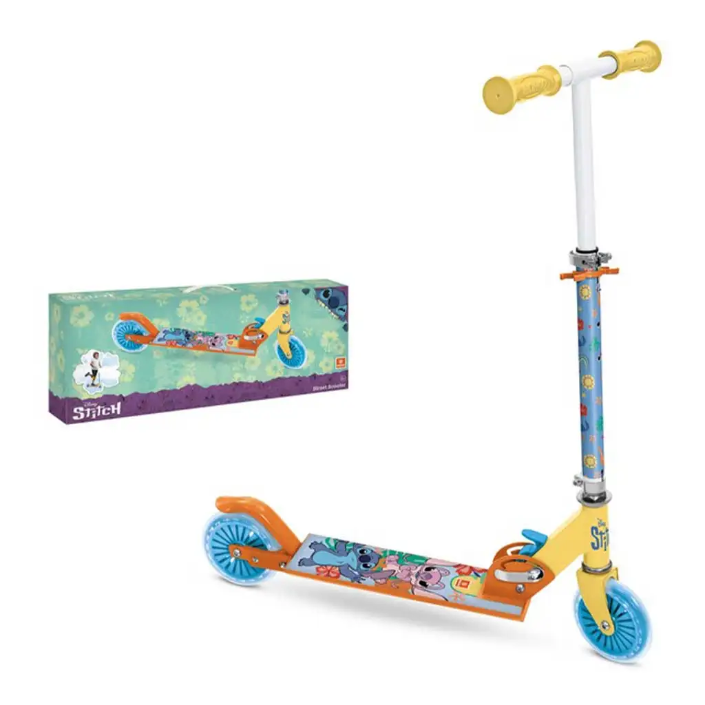 Lilo&Stitch kétkerekű roller - Mondo Toys