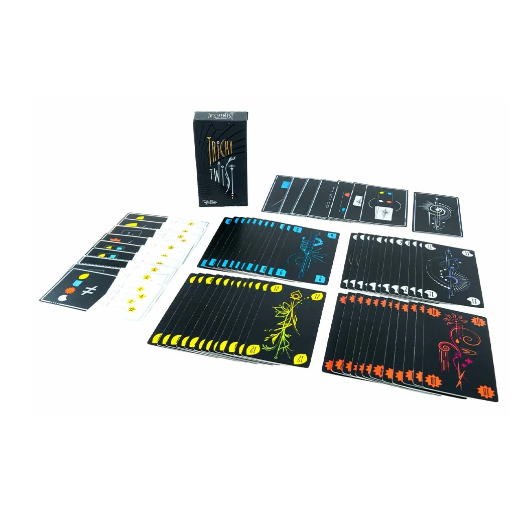 Tricky Twist társasjáték kép 2