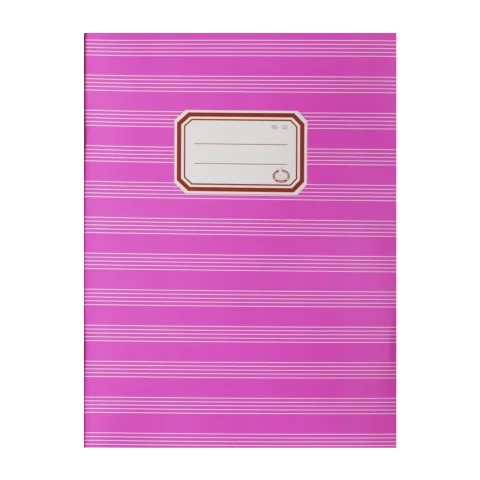 Harmónia hangjegy füzet A/4 86-32