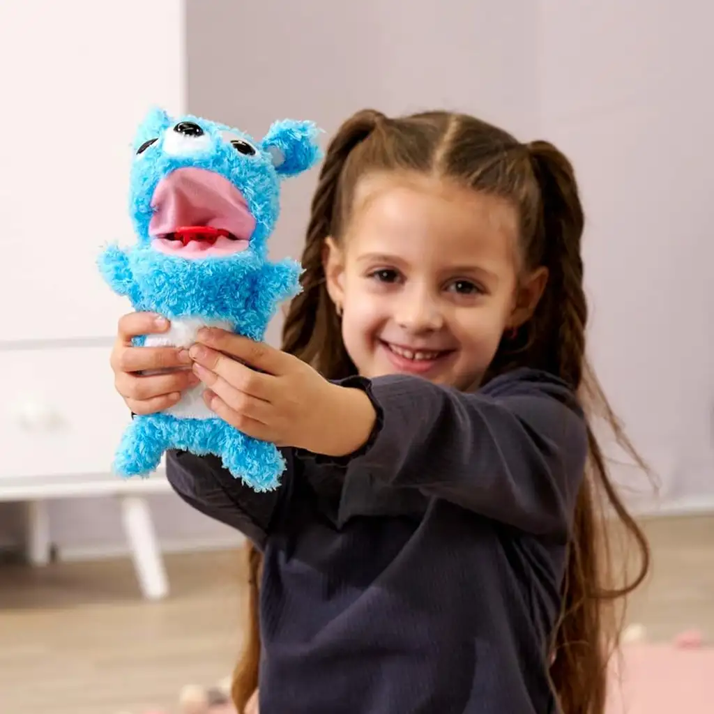 ScreamerZ: Sikítozó medve plüssfigura 30 cm - Simba Toys kép 8