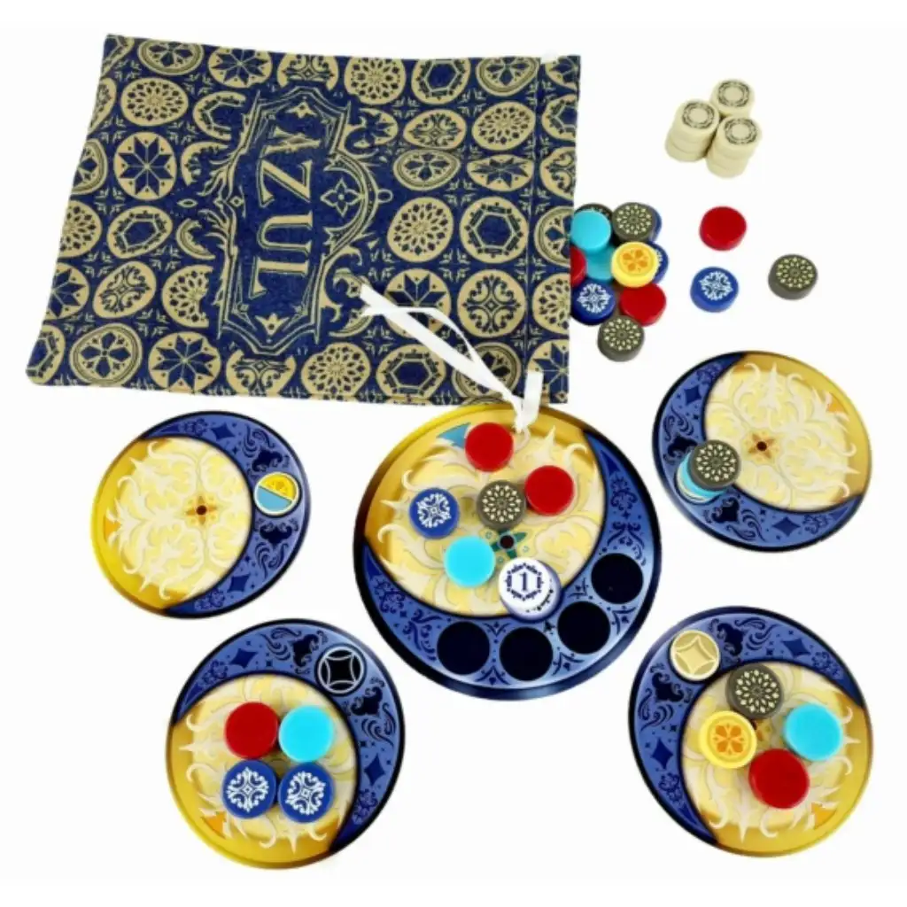 Azul - Párbaj társasjáték kép 3