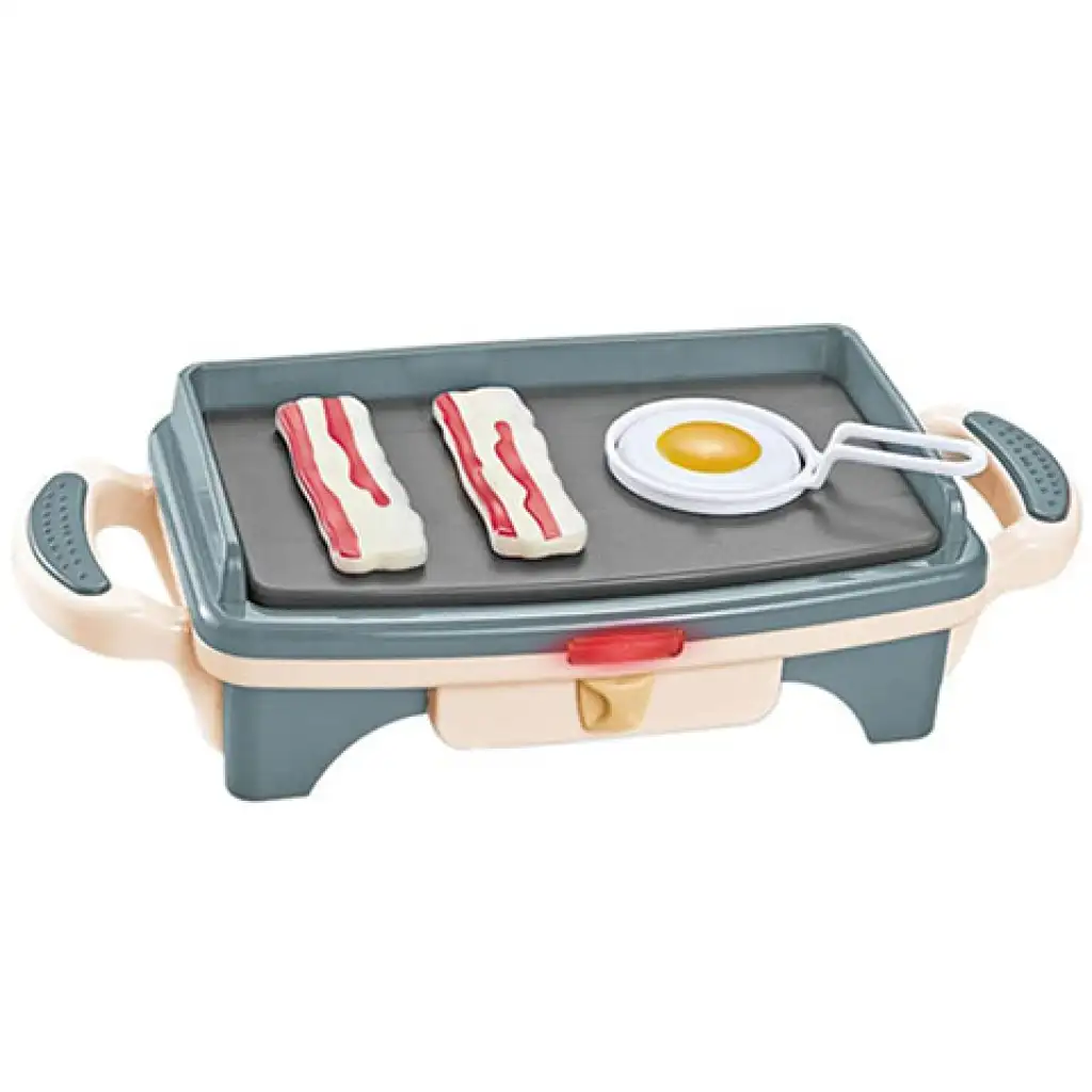 Grill játékszett fénnyel és hanggal kép 2