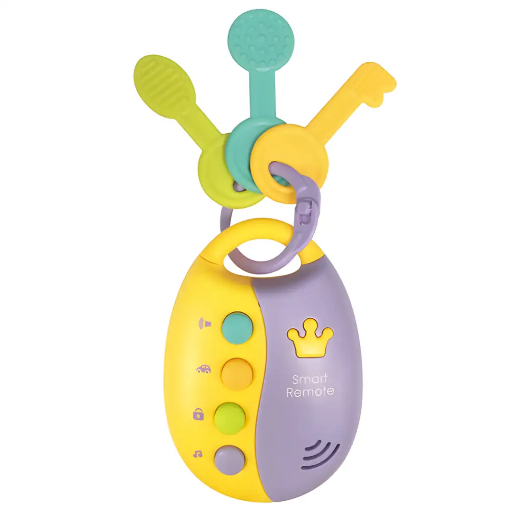 Music World: Zenélő kocsikulcs kép 2