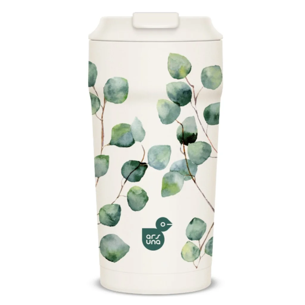 Ars Una Botanic Leaf thermo bögre 470ml