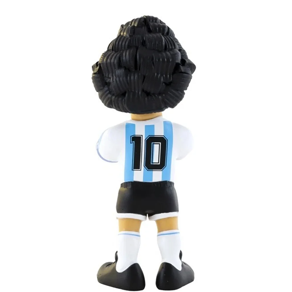 Minix: Argentina - Maradona focista akciófigura 12cm kép 3