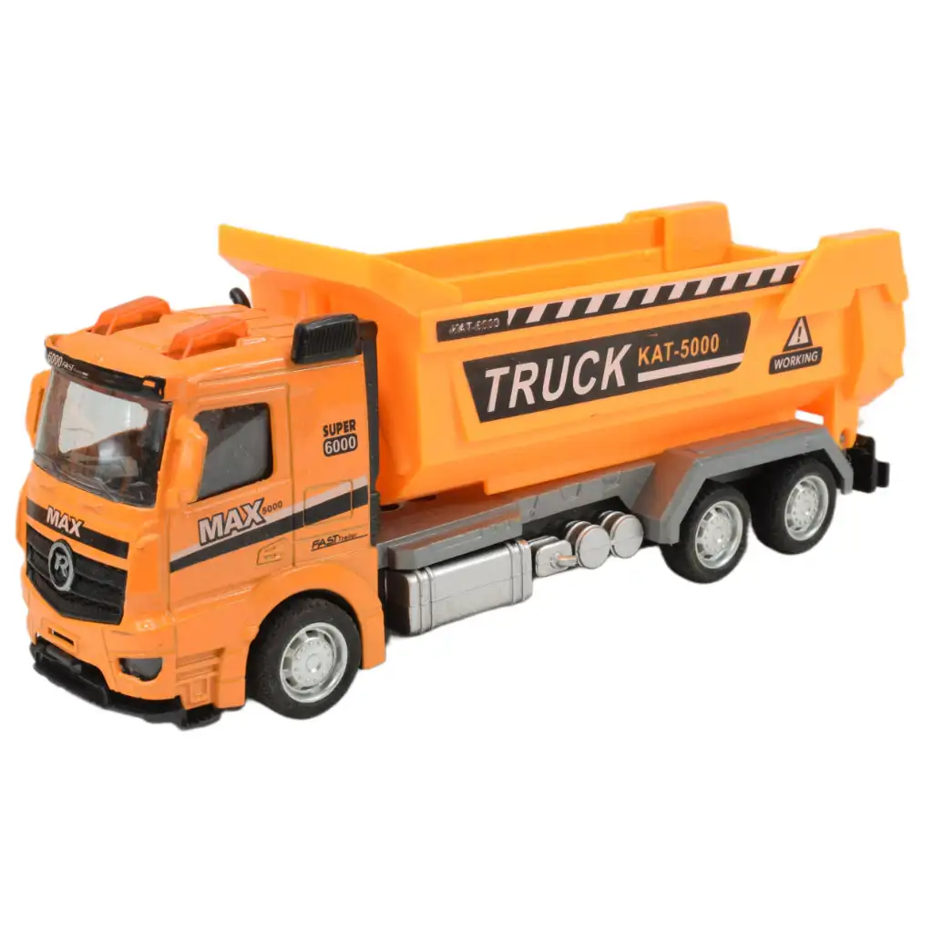 Metal Gear: Építőipari lendkerekes járművek többféle változatban 19cm kép 5