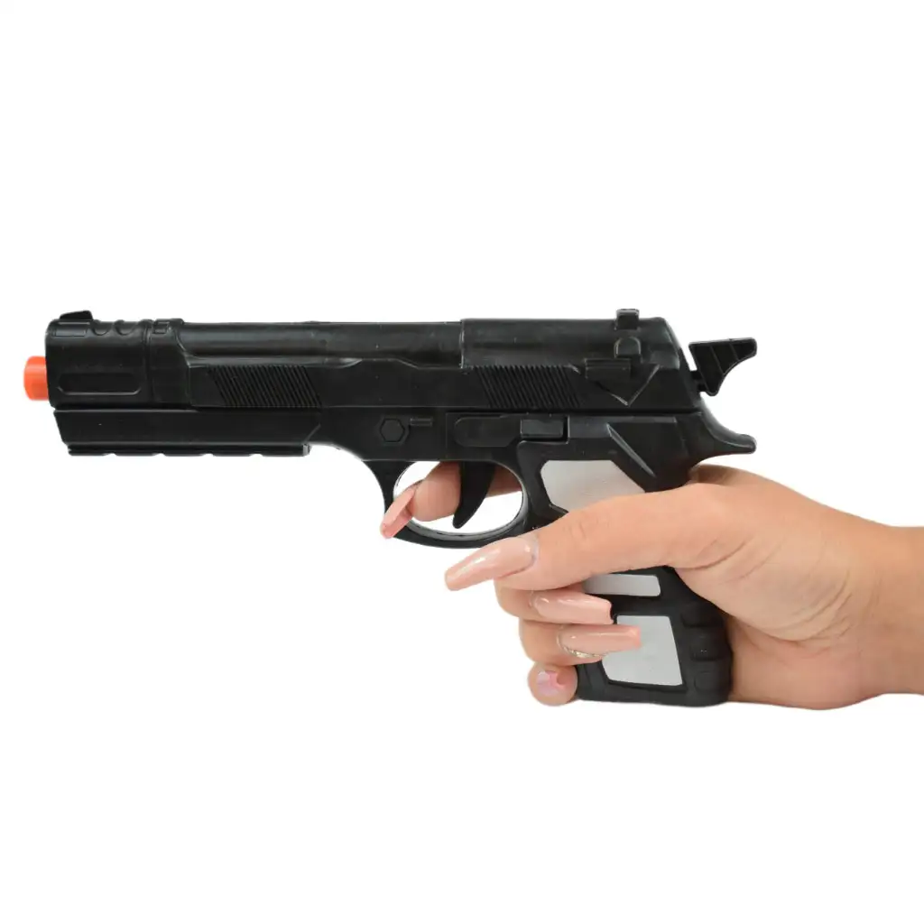 SWAT: Dupla fegyverszett tapadókorongos töltényekkel kép 5