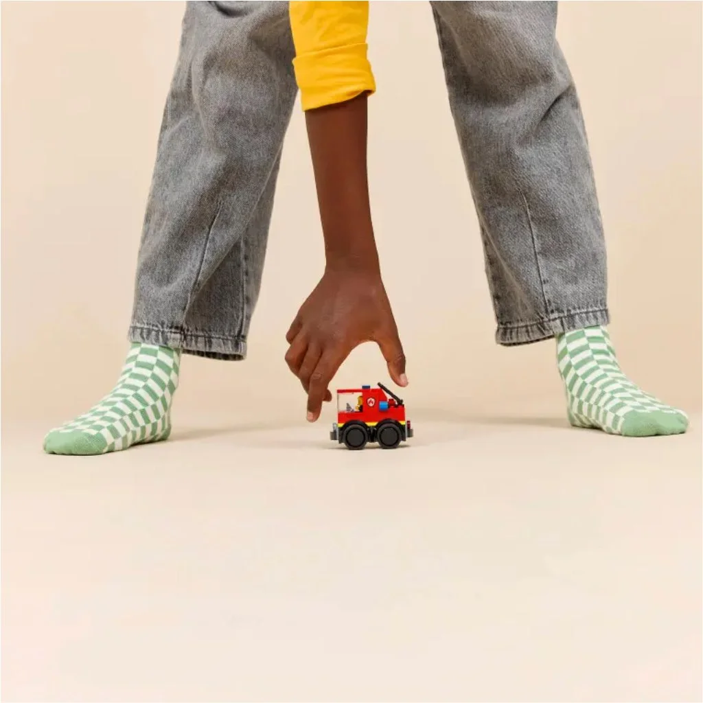 LEGO® City: Járgányok – Tűzoltóautó (60482) kép 4