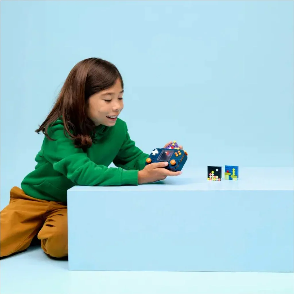 LEGO® Creator: Retró játékkonzol (31380) kép 5