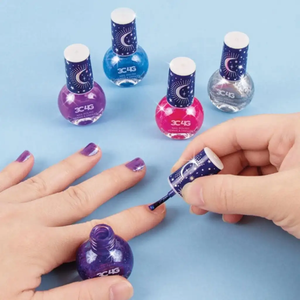 Make it Real: 3C4G égi kollekció 5 db-os körömlakk szett kép 3