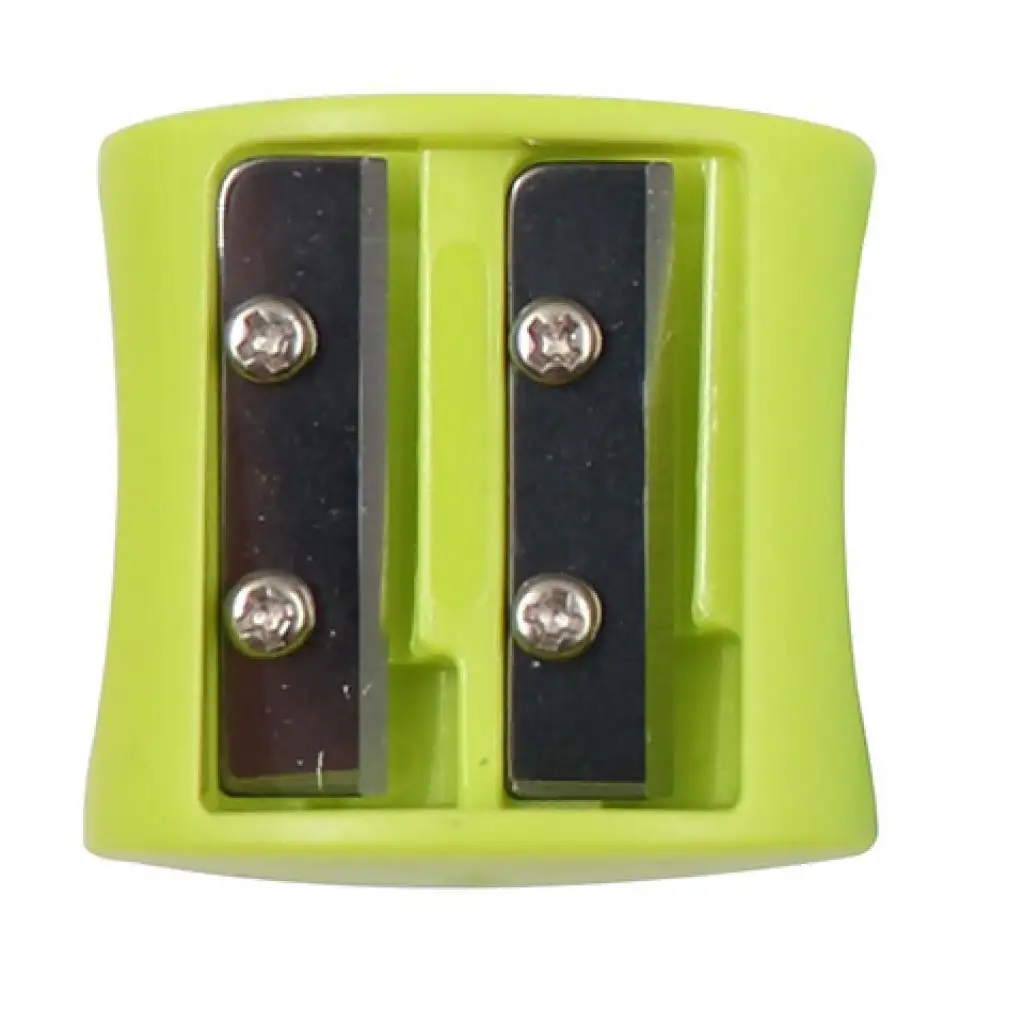 The Littlies: Műanyag 2 lyukú hegyező többféle változatban kép 4