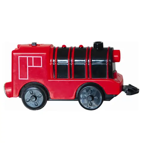 8-as fa vasútpálya szett kép 2