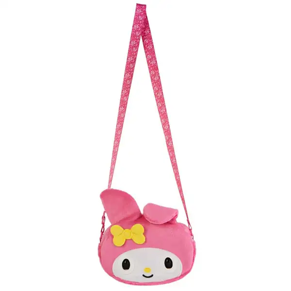 Purse Pets: Hello Kitty My Melody interaktív táska - Spin Master kép 2
