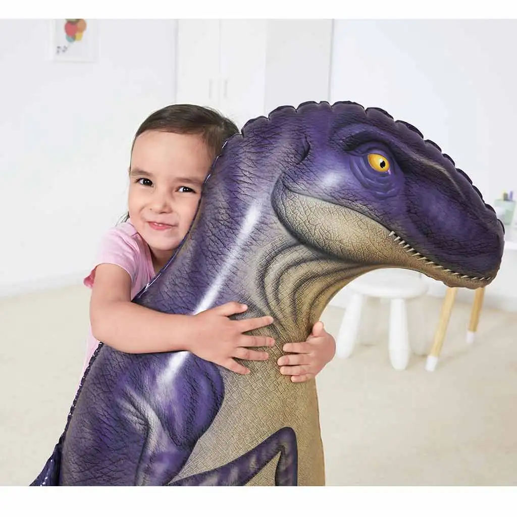 Bestway: Bop Bags™ boxolható dinoszauruszok 89 cm többféle változatban 1db kép 3