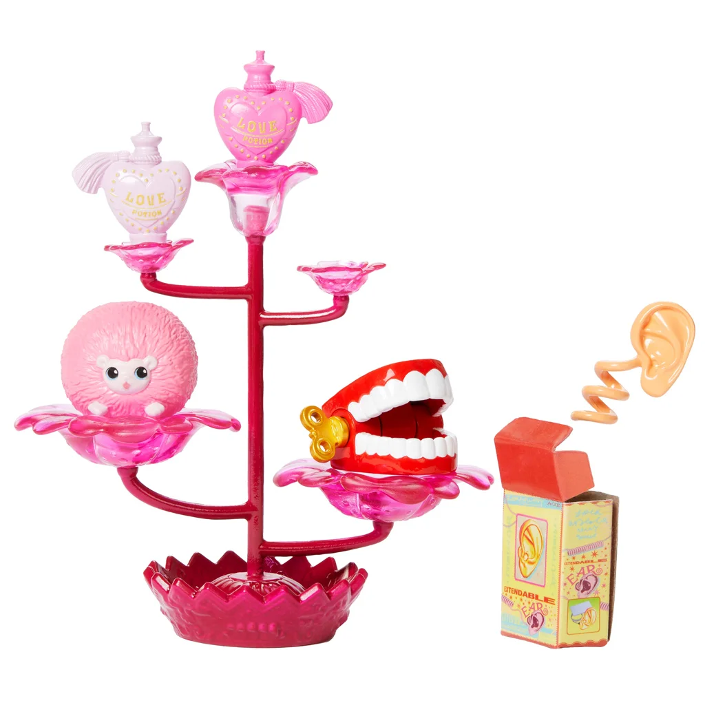 Harry Potter: Weasley Varázsvicc Vállalat Abszol út játékszett - Mattel kép 3