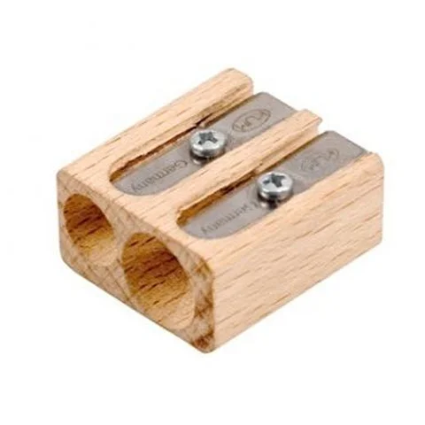 ICO: KUM 2 lyukú fa hegyező