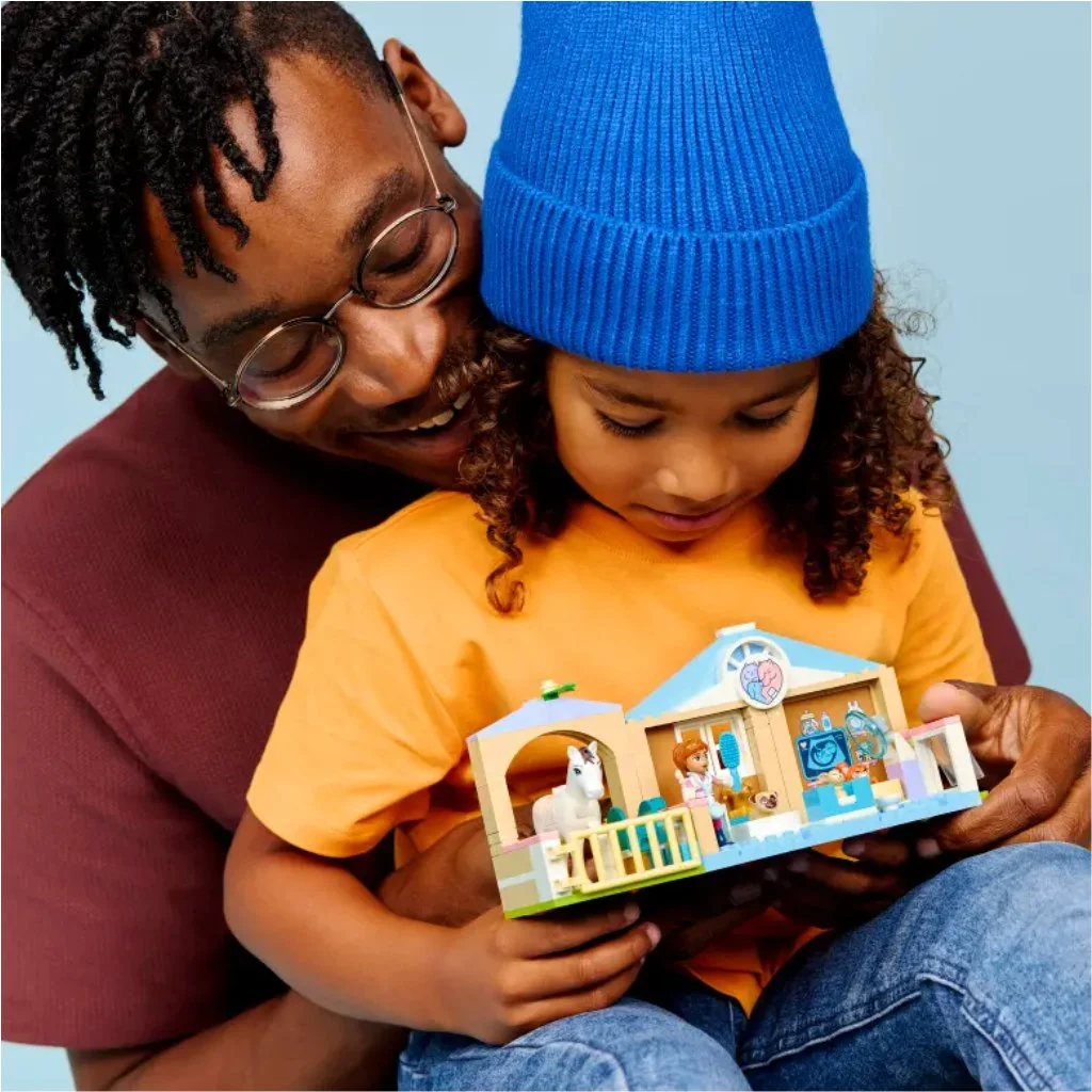 LEGO® Friends: Állatklinika (42696) kép 5