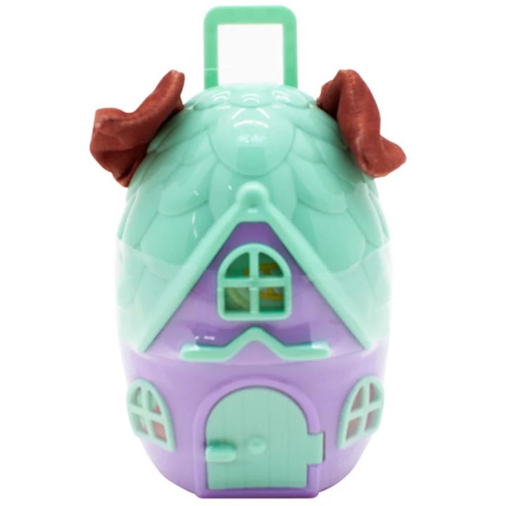 Mini cuki kutyusok házikóban több változatban kép 6