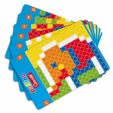 Quercetti: Pallino golyós játék kép 3