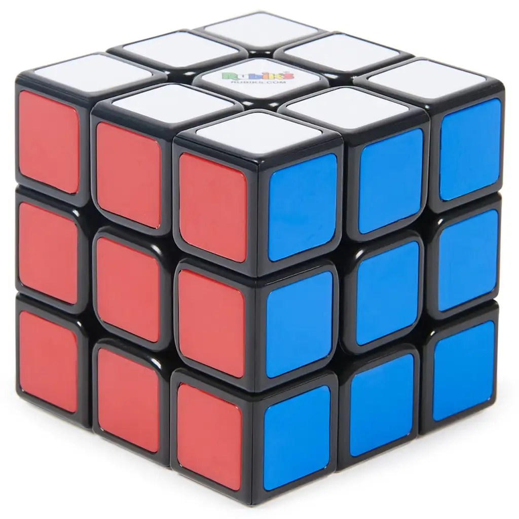 Rubik oktató bűvös kocka 3x3 - Spin Master kép 2