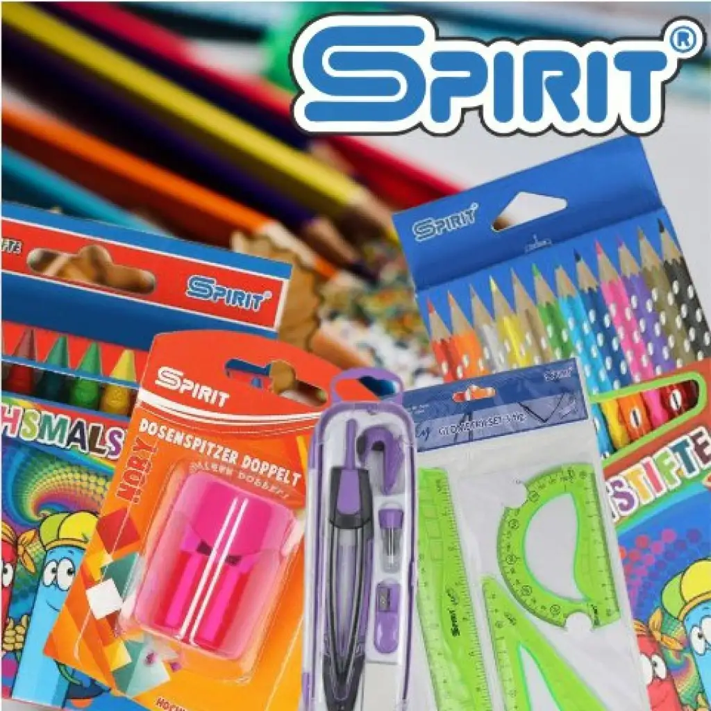 Pénztárcabarát írószercsomag - Spirit
