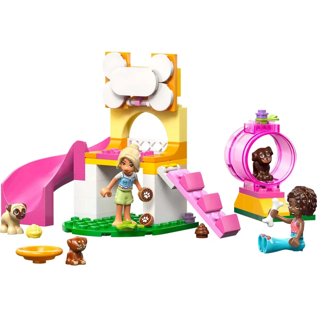 LEGO® Friends: Kutyajátszótér (42665) kép 3