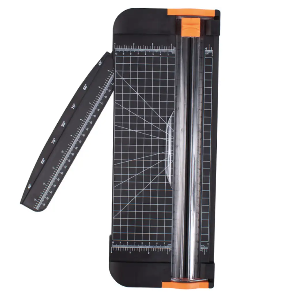 PlayBox: Papírvágó gép A/4-es papírméretig kép 2