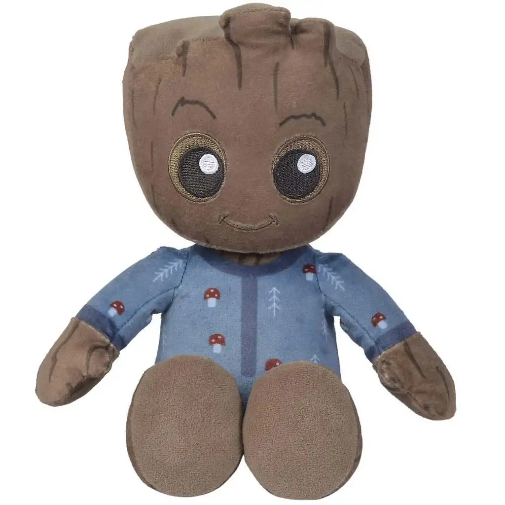 Disney Marvel: Groot pizsamában plüssfigura 31cm kép 3