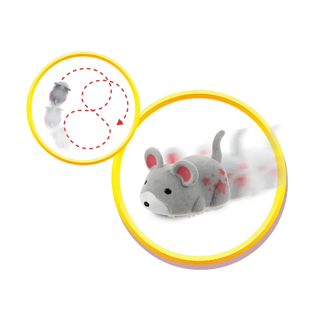 Pinduri egérke játékszett kép 3