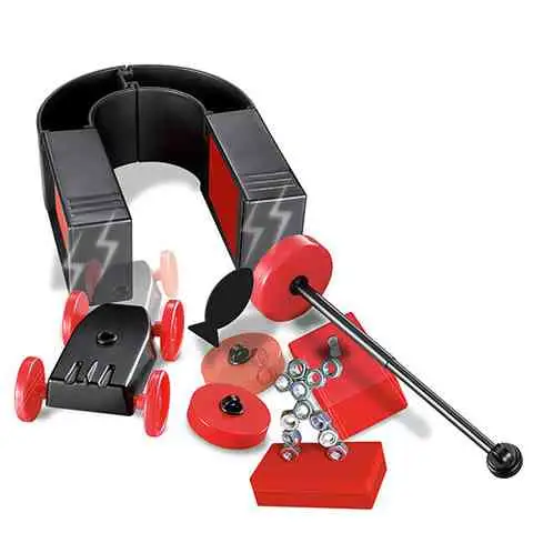 Mágneses tudomány készlet kép 3