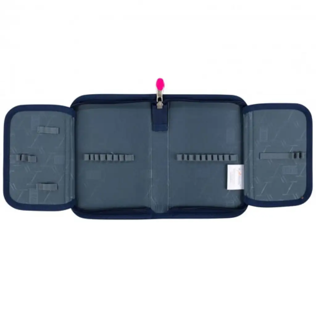 St.Right Love kihajtható tolltartó 21x14x3,5cm kép 3