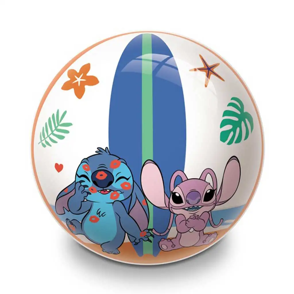Lilo&Stitch 23cm-es bioball gumilabda - Mondo Toys