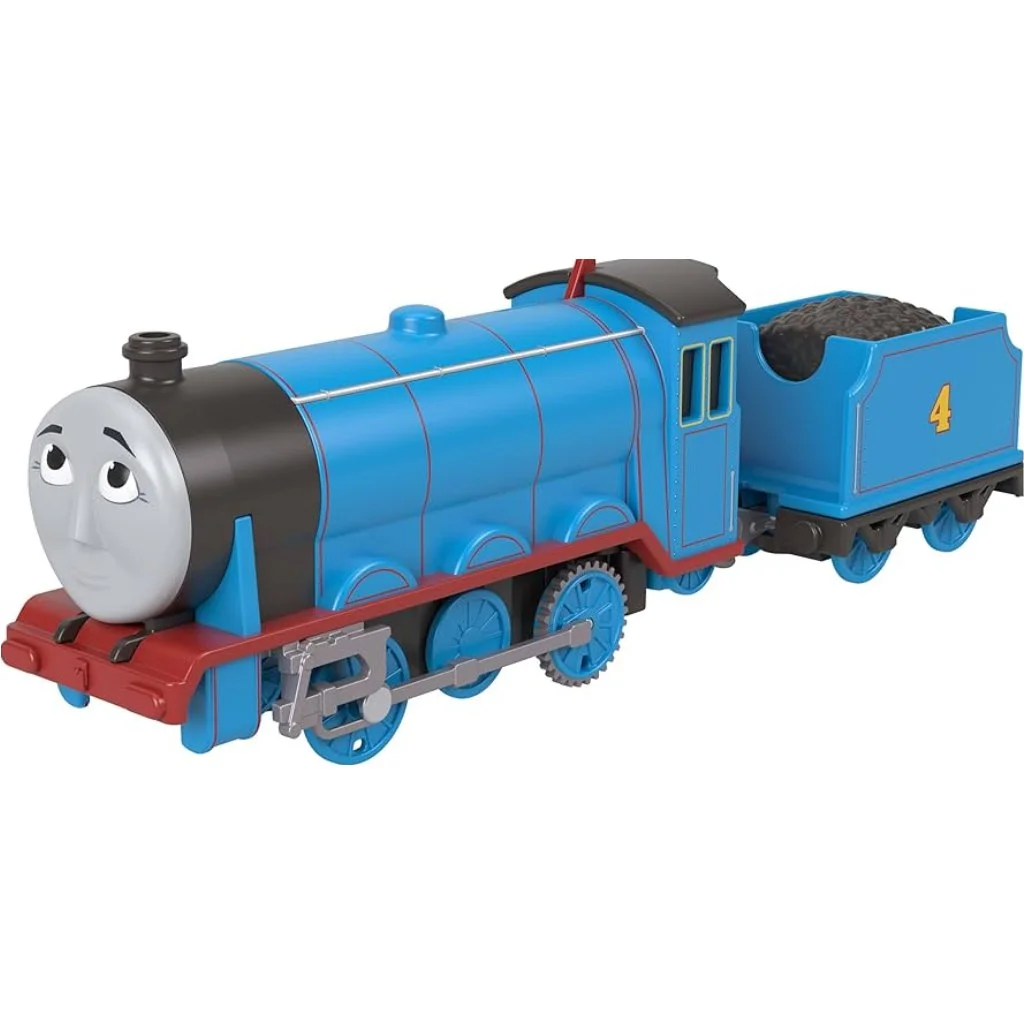 Thomas és barátai: Gordon motorizált mozdony - Mattel kép 2