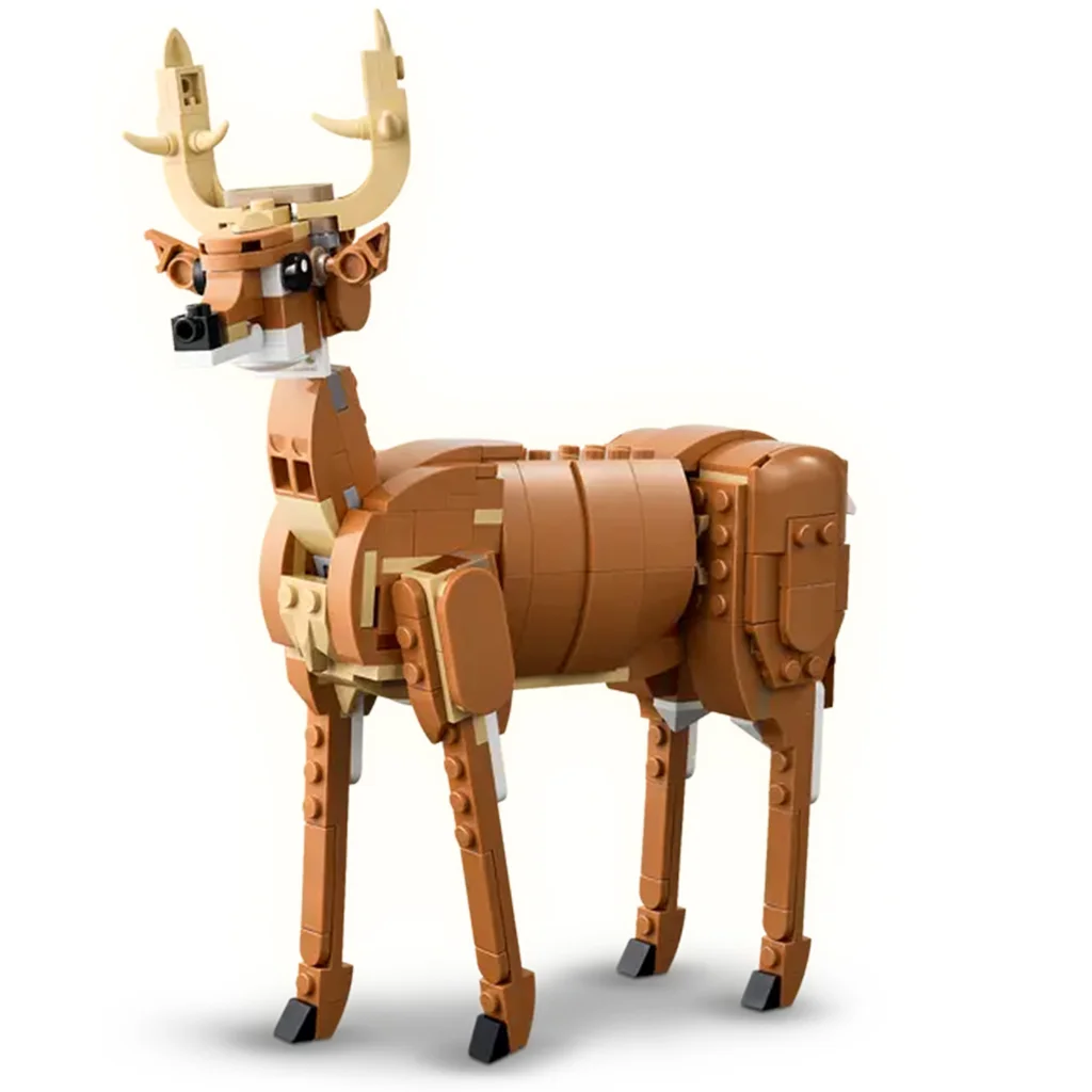 LEGO® Creator: Csodaszép ló (31166) kép 3