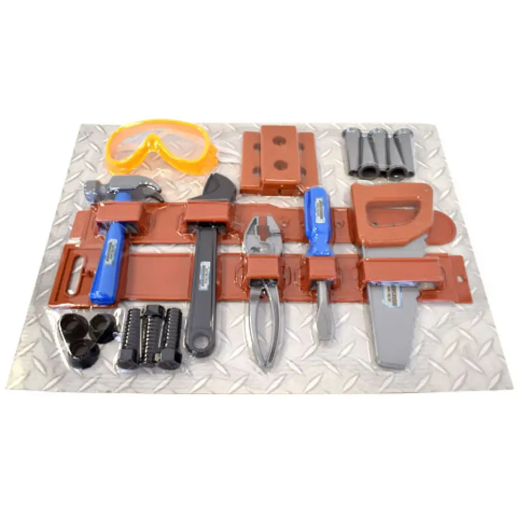 22 darabos barkácskészlet kép 2