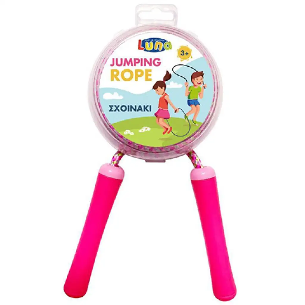 Luna ugrálókötél többféle színben