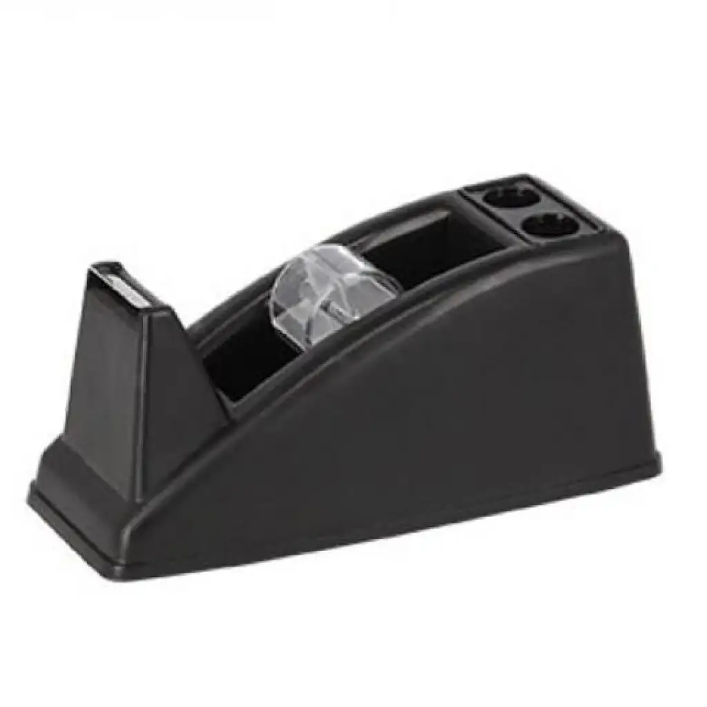 Spirit: Mini ragasztószalag adagoló fekete színben TD40