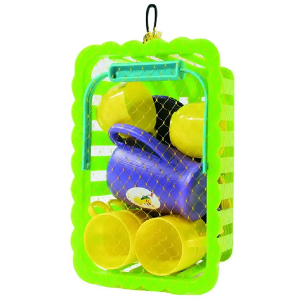 Piknik szett 21 db-os kép 2