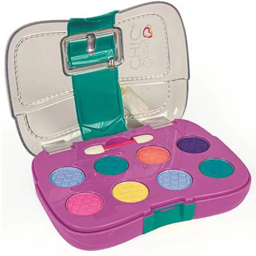 Crazy Chic: Mini kozmetikai táska - Clementoni kép 2