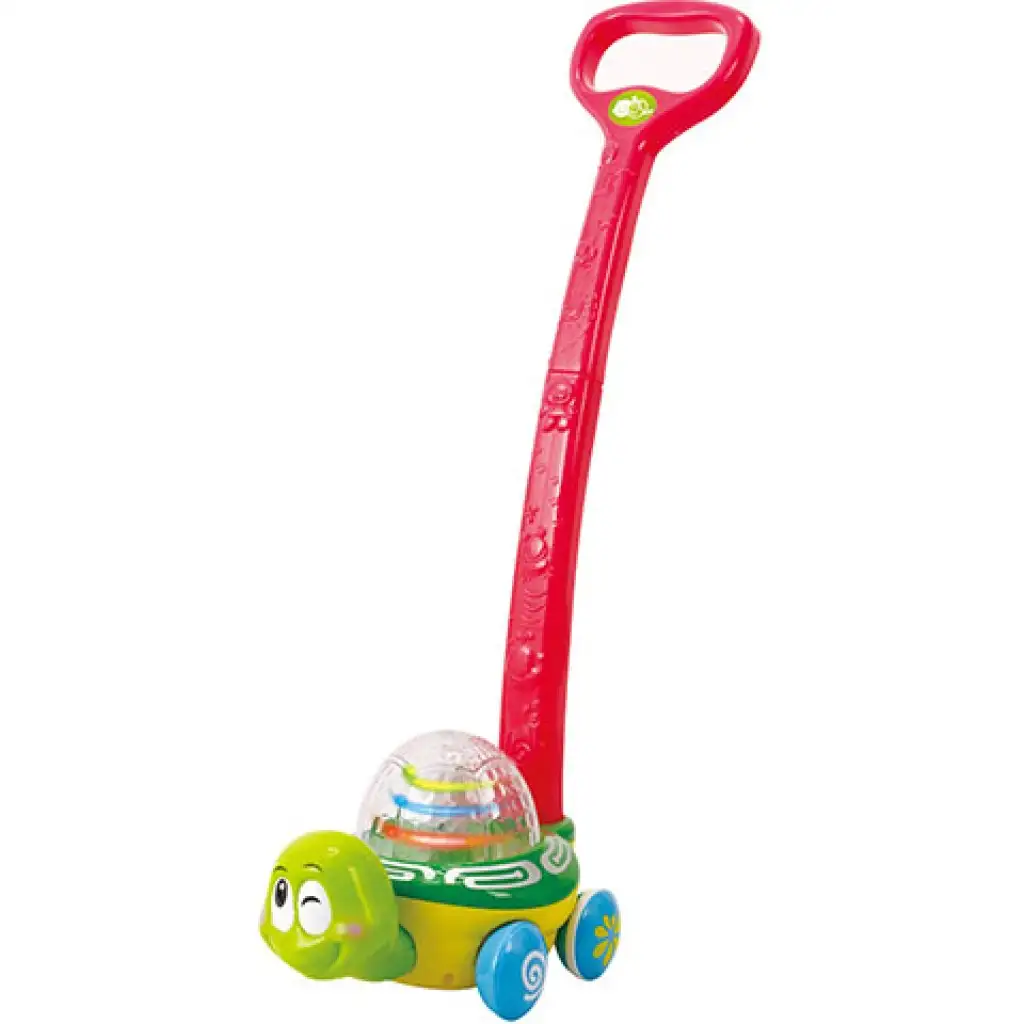 Playgo: Tologatható teknős hanggal és fénnyel kép 2