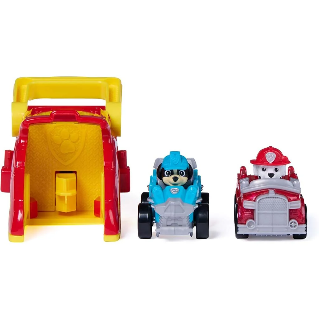 Mancs Őrjárat: Kilövő állomás Marshall - Spin Master kép 3