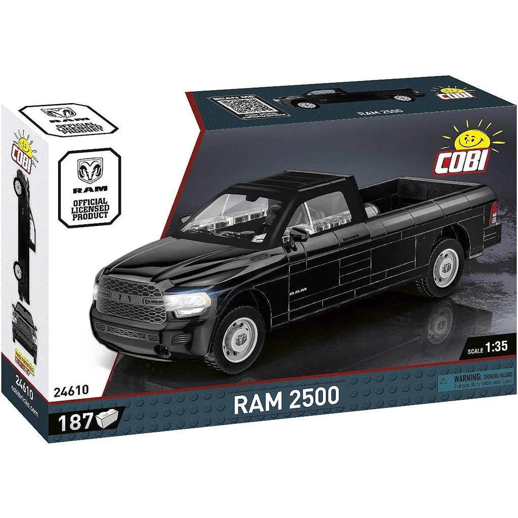 COBI: Dodge RAM 2500 építőjáték (24610)